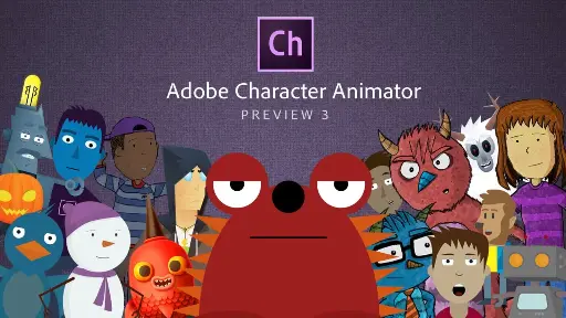 Adobe Character Animator
