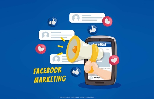Facebook marketing software